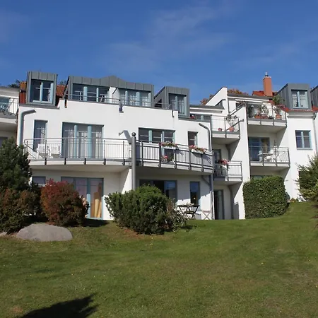 Residenz Bellevue 3 - Cc Herrmann Apartman Zinnowitz