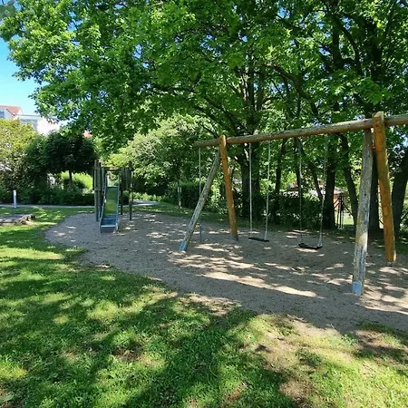 Residenz Bellevue 3 - Cc Herrmann Apartman