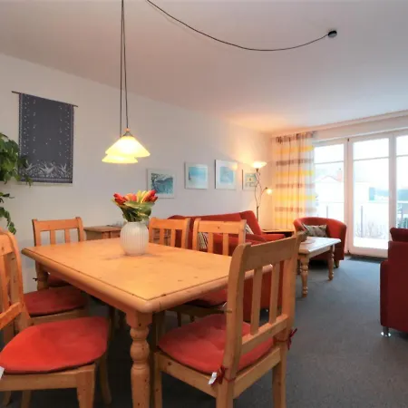 Residenz Bellevue 3 - Cc Herrmann * Zinnowitz