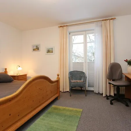 Apartman Residenz Bellevue 3 - Cc Herrmann Zinnowitz