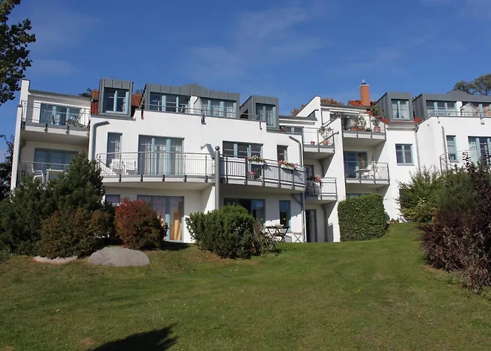 Residenz Bellevue 3 - Cc Herrmann Daire Penzance