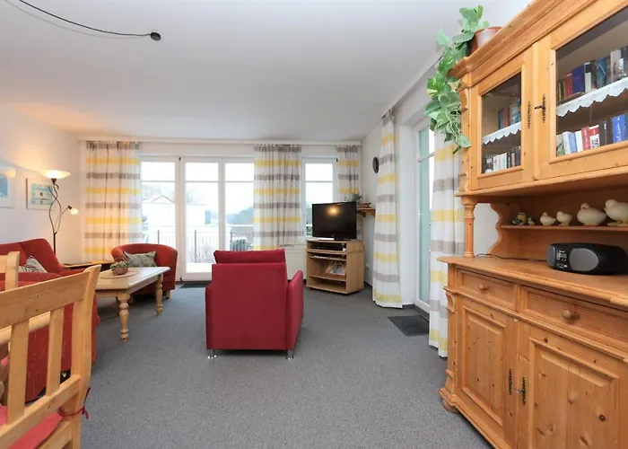 Residenz Bellevue 3 - Cc Herrmann Daire *