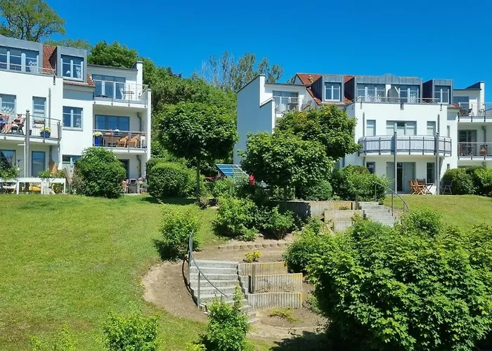 Daire Residenz Bellevue 3 - Cc Herrmann