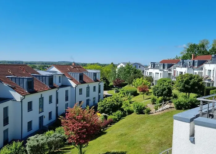 Residenz Bellevue 3 - Cc Herrmann Daire