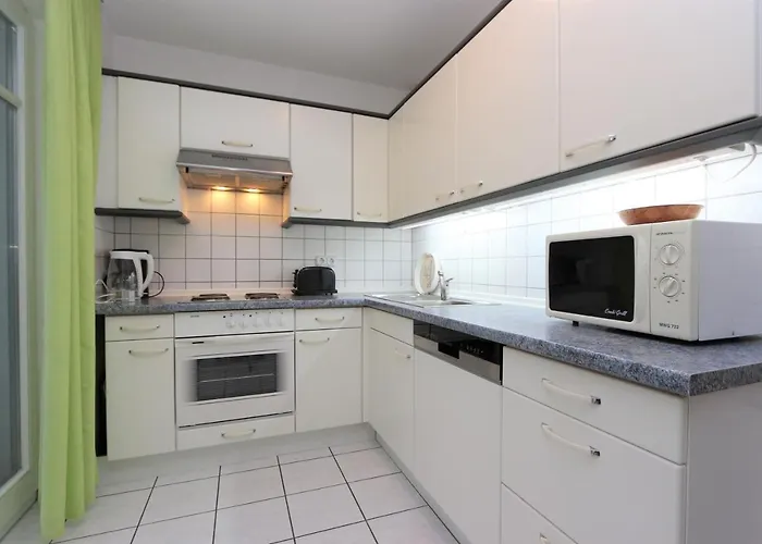 Residenz Bellevue 3 - Cc Herrmann Daire *