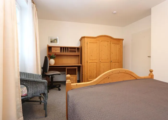 Daire Residenz Bellevue 3 - Cc Herrmann